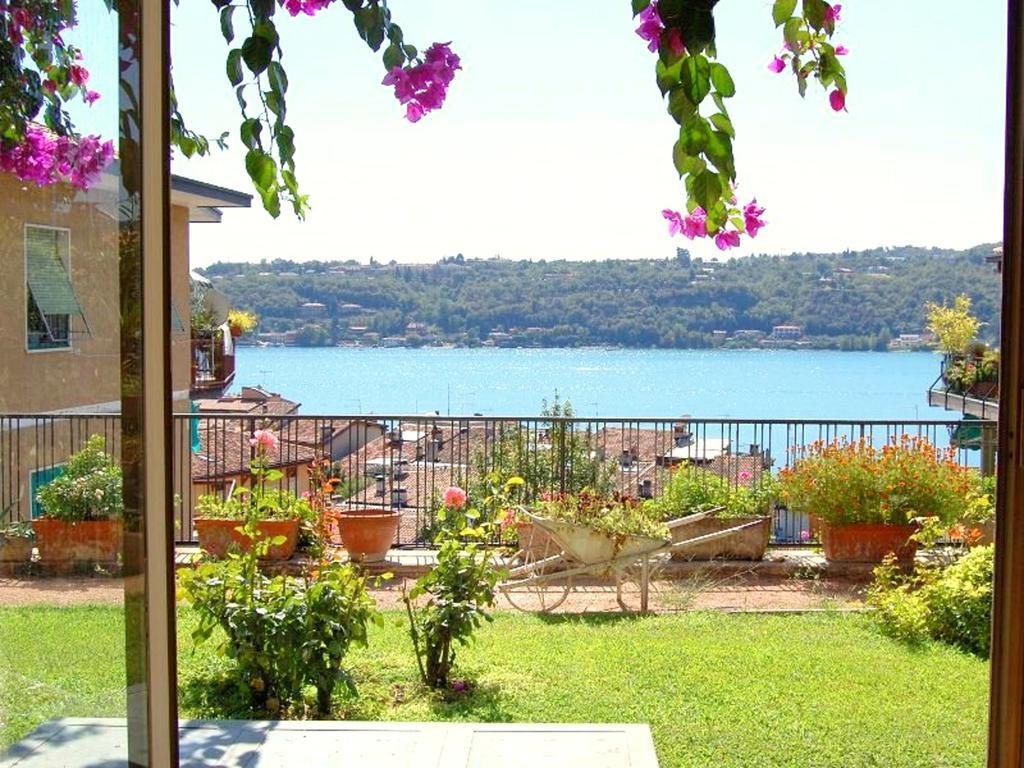 Ai Colli B&B Saló Habitación foto